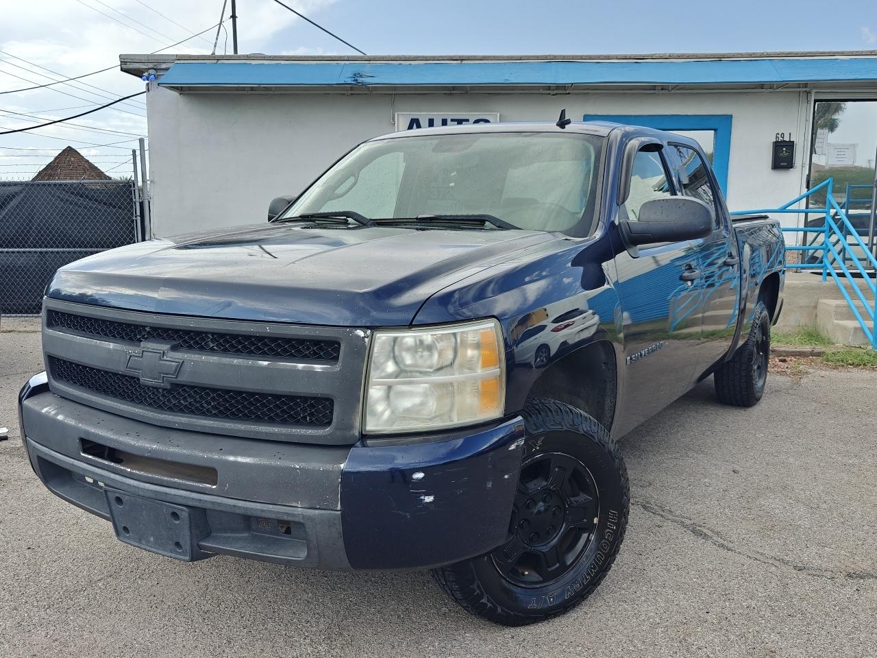 2009 Chevrolet Silverado 1500 