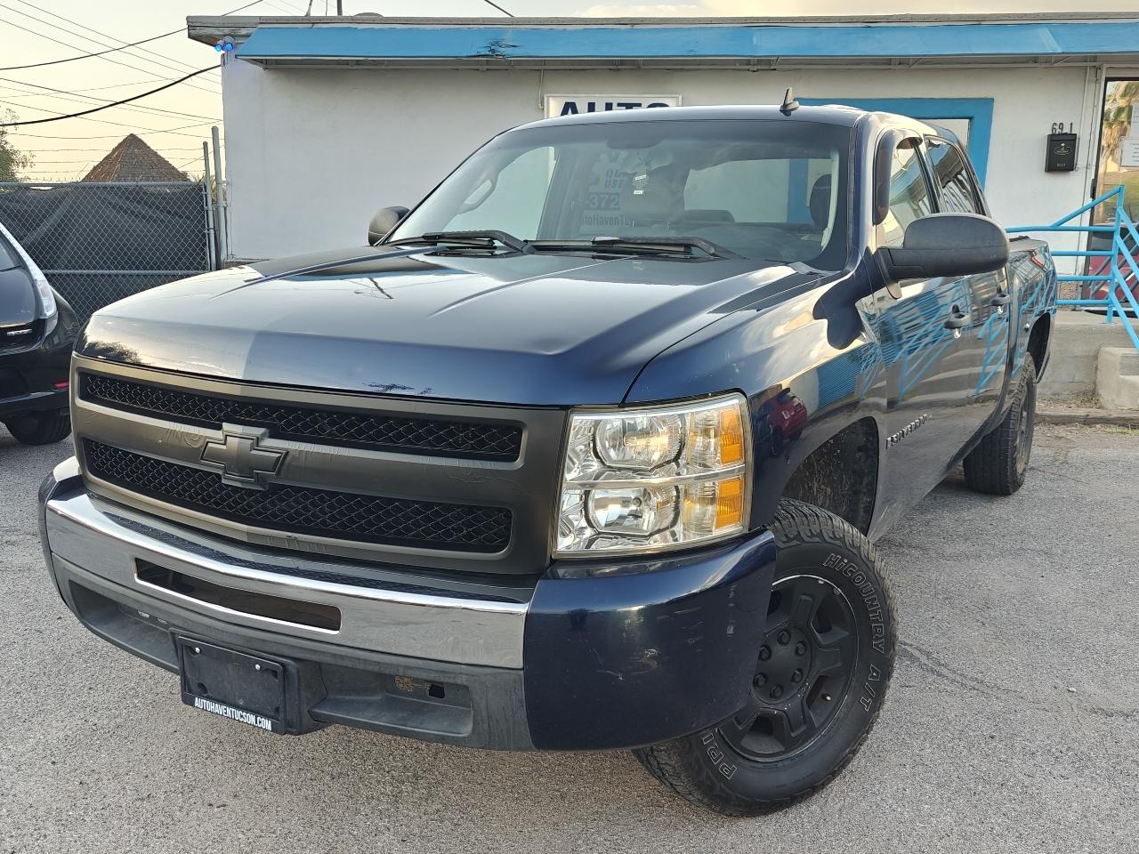 2009 Chevrolet Silverado 1500 