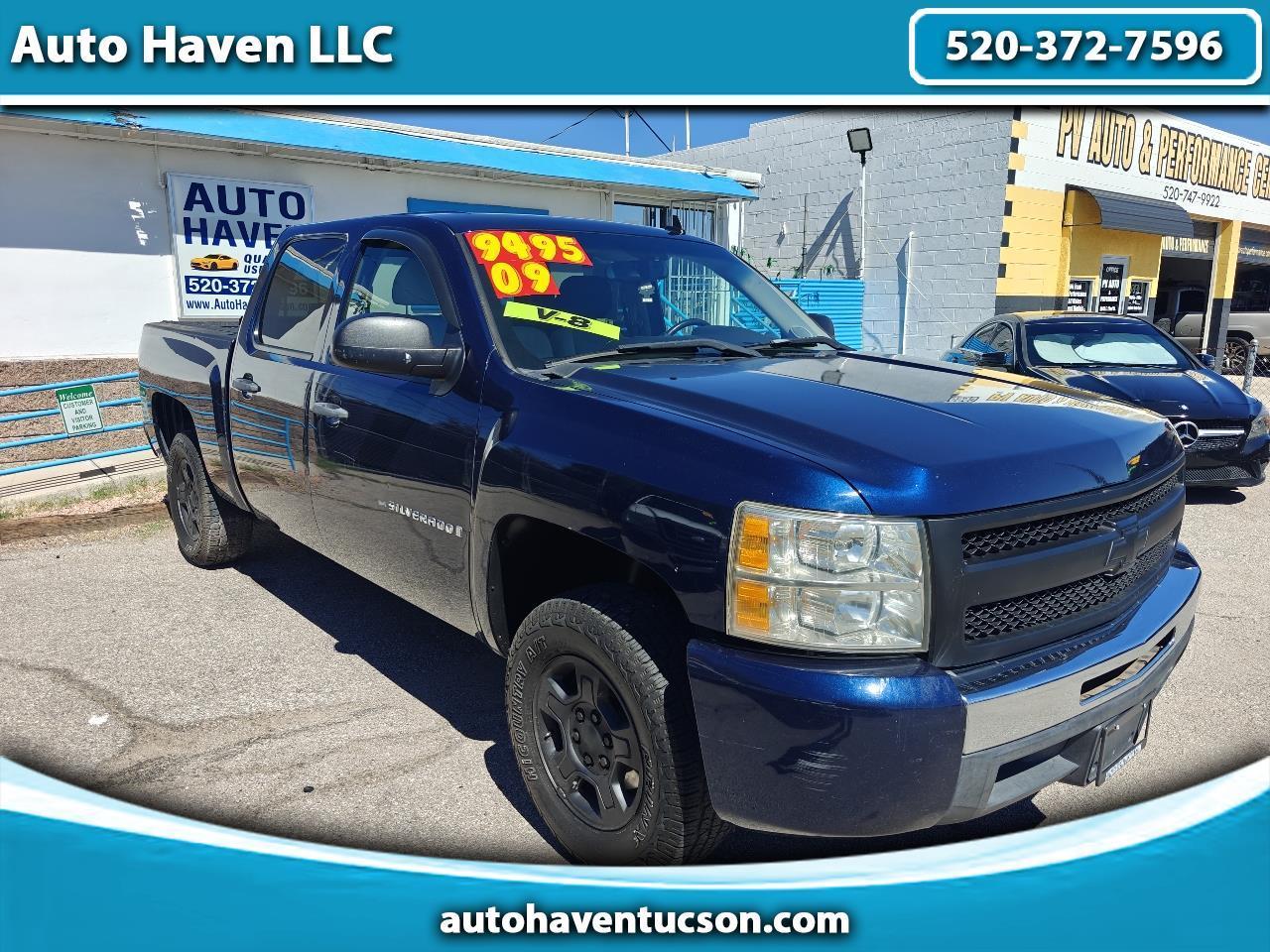 2009 Chevrolet Silverado 1500 