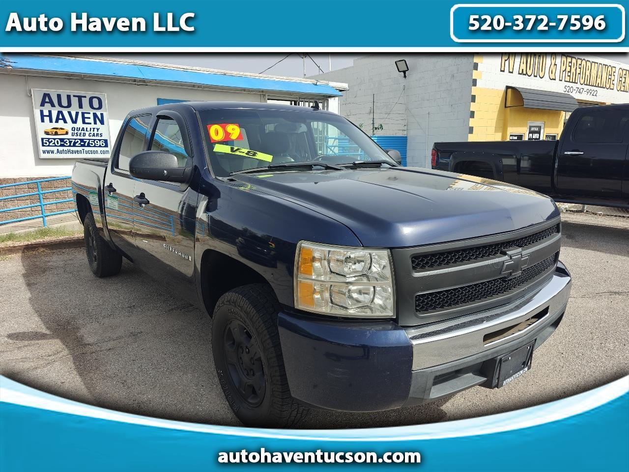 2009 Chevrolet Silverado 1500 