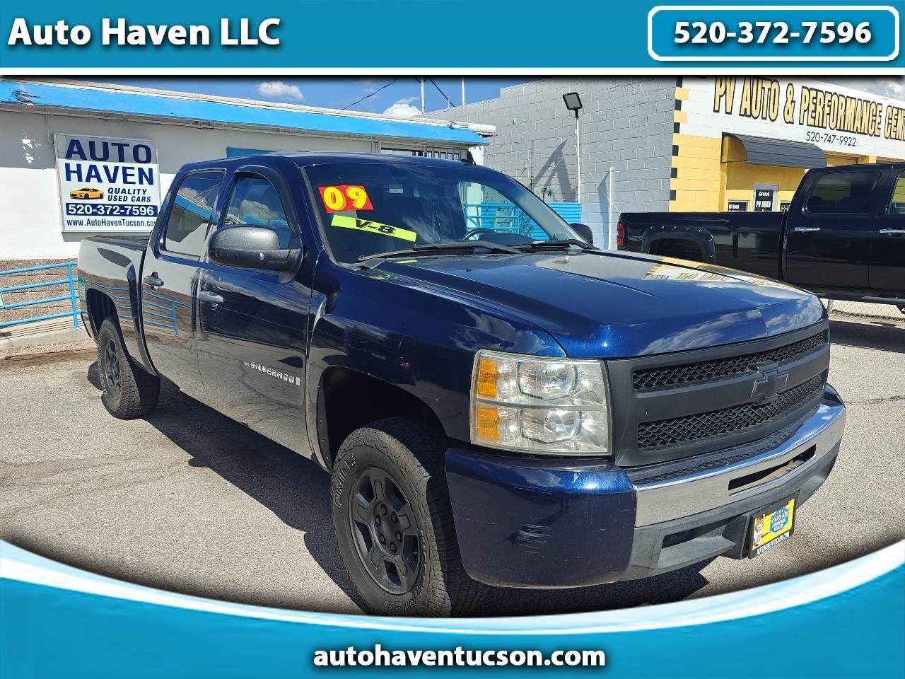 2009 Chevrolet Silverado 1500 