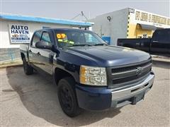 2009 Chevrolet Silverado 1500 