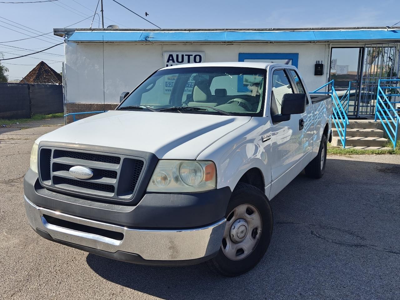 Ford F-150 XLT SuperCab 2WD 2008