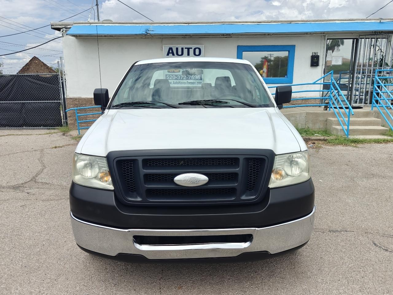 Ford F-150 XLT SuperCab 2WD 2008