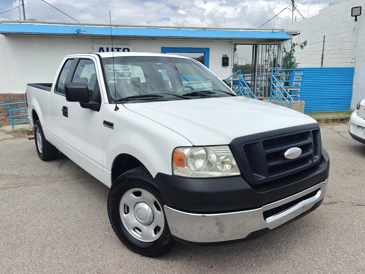 Ford F-150 XLT SuperCab 2WD 2008