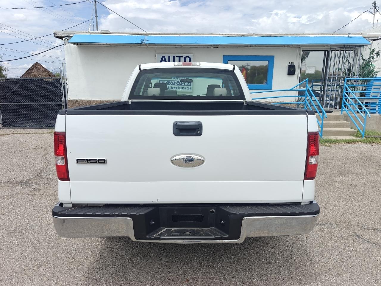 Ford F-150 XLT SuperCab 2WD 2008