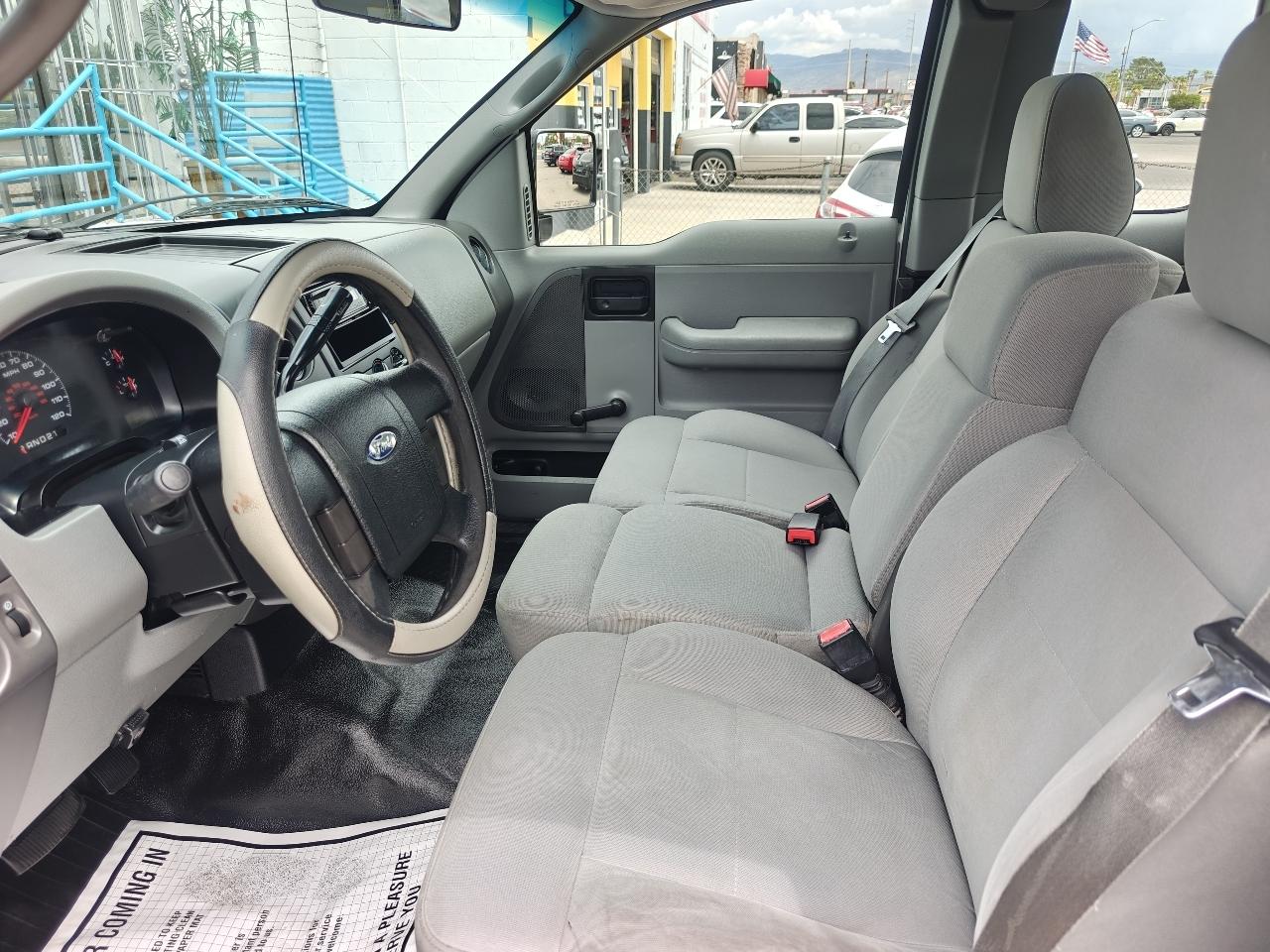Ford F-150 XLT SuperCab 2WD 2008