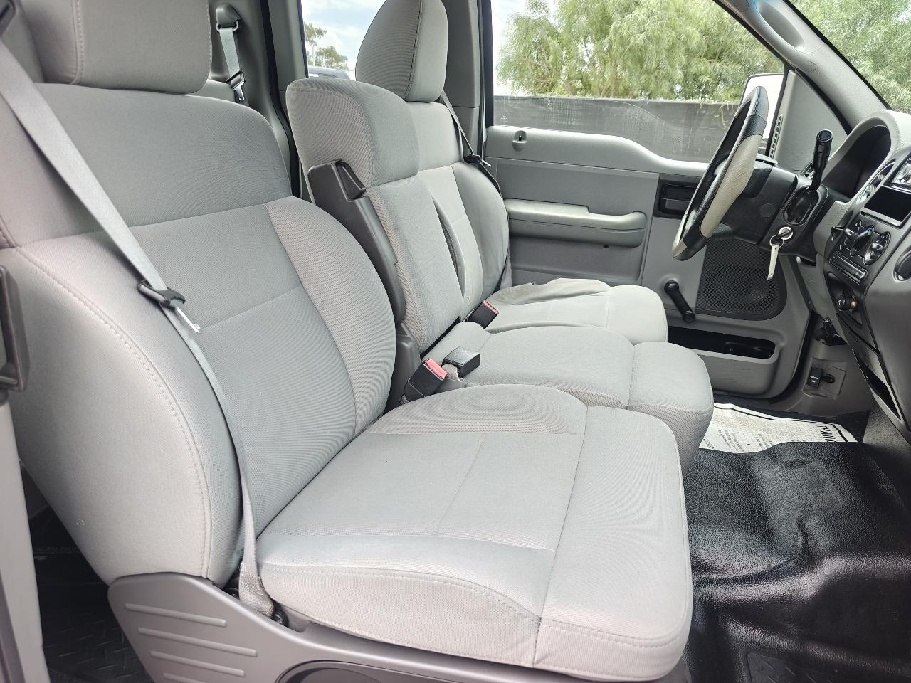 Ford F-150 XLT SuperCab 2WD 2008