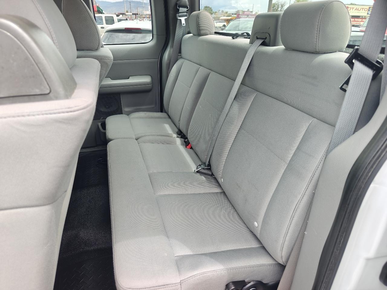 Ford F-150 XLT SuperCab 2WD 2008