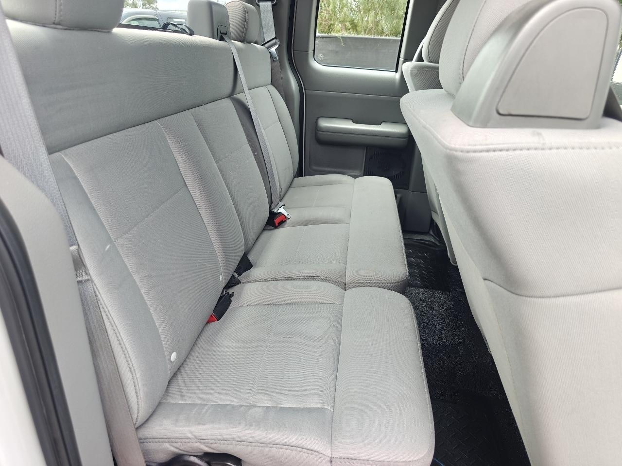 Ford F-150 XLT SuperCab 2WD 2008