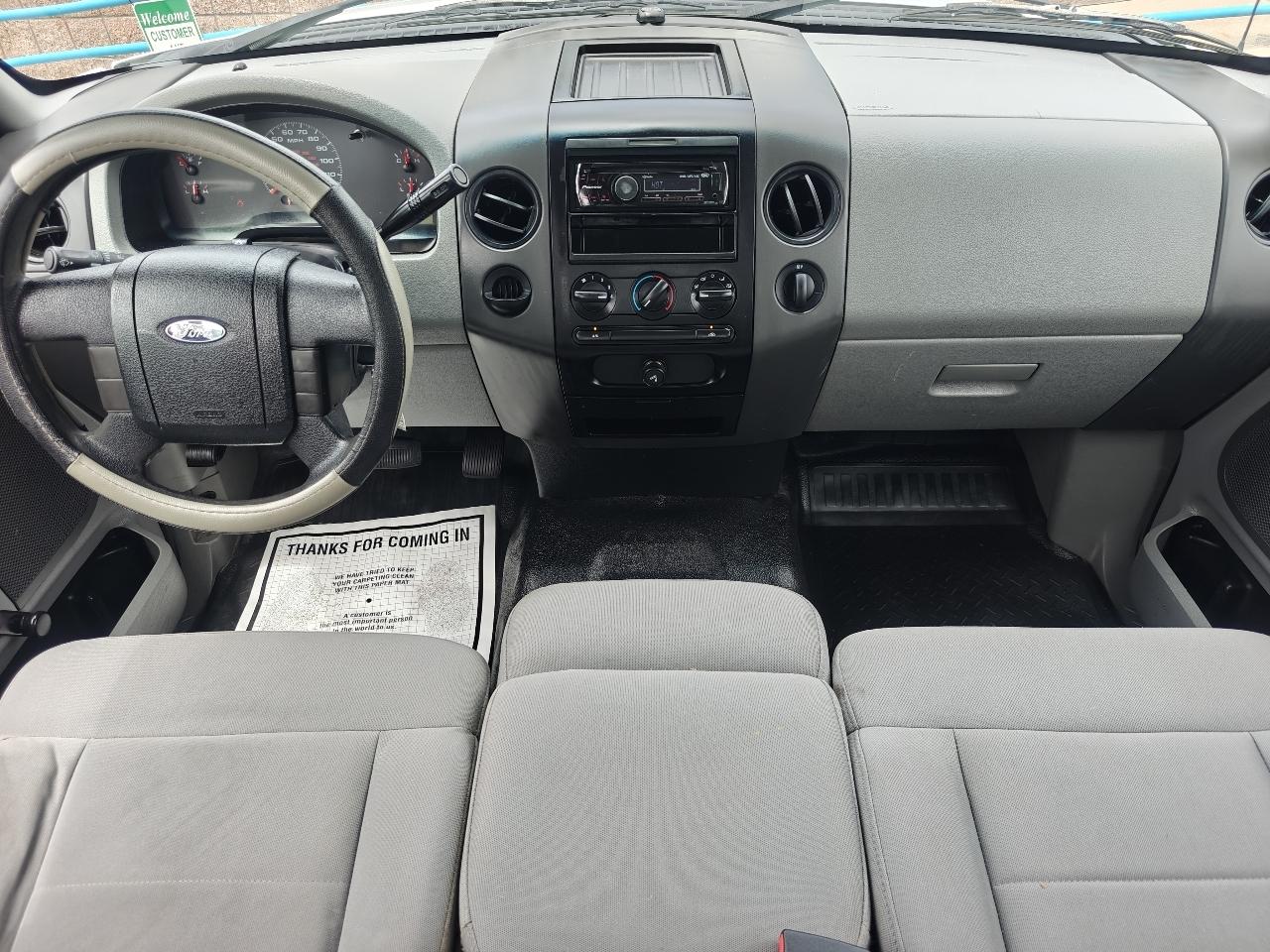 Ford F-150 XLT SuperCab 2WD 2008
