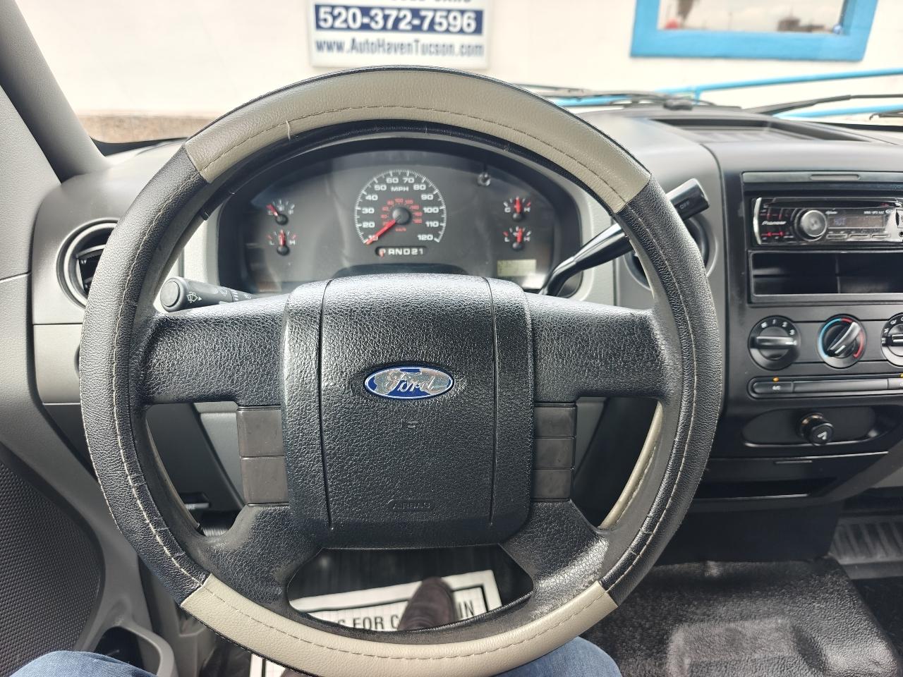 Ford F-150 XLT SuperCab 2WD 2008