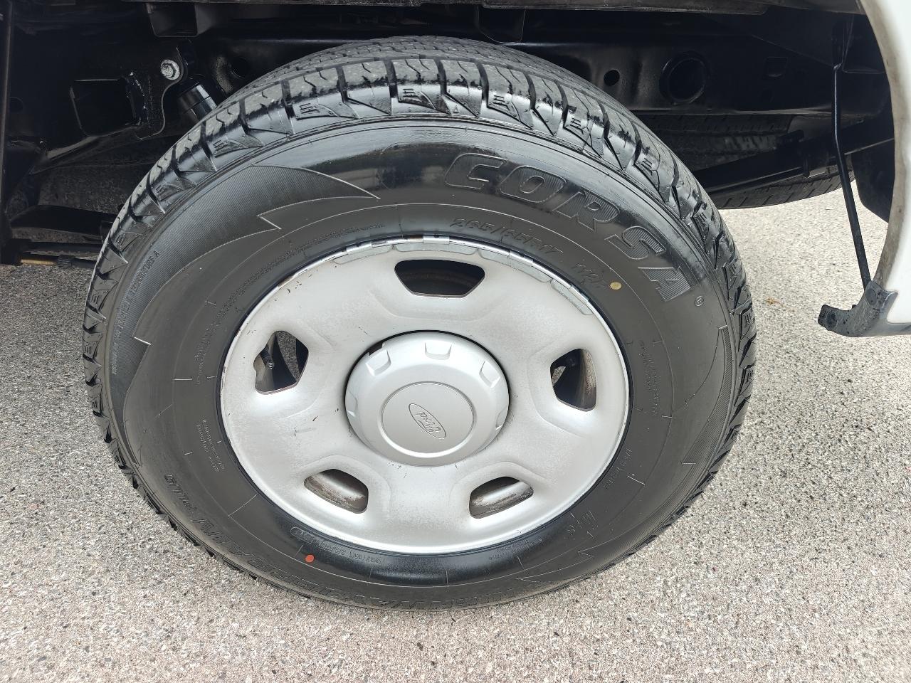 Ford F-150 XLT SuperCab 2WD 2008