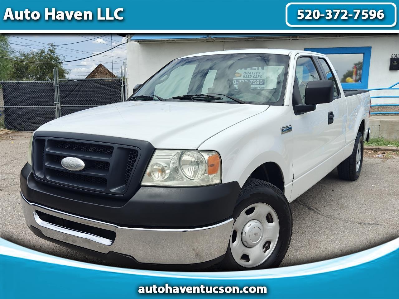 2008 Ford F-150 XLT