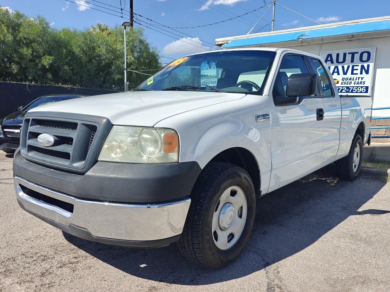 Ford F-150 XLT SuperCab 2WD 2008