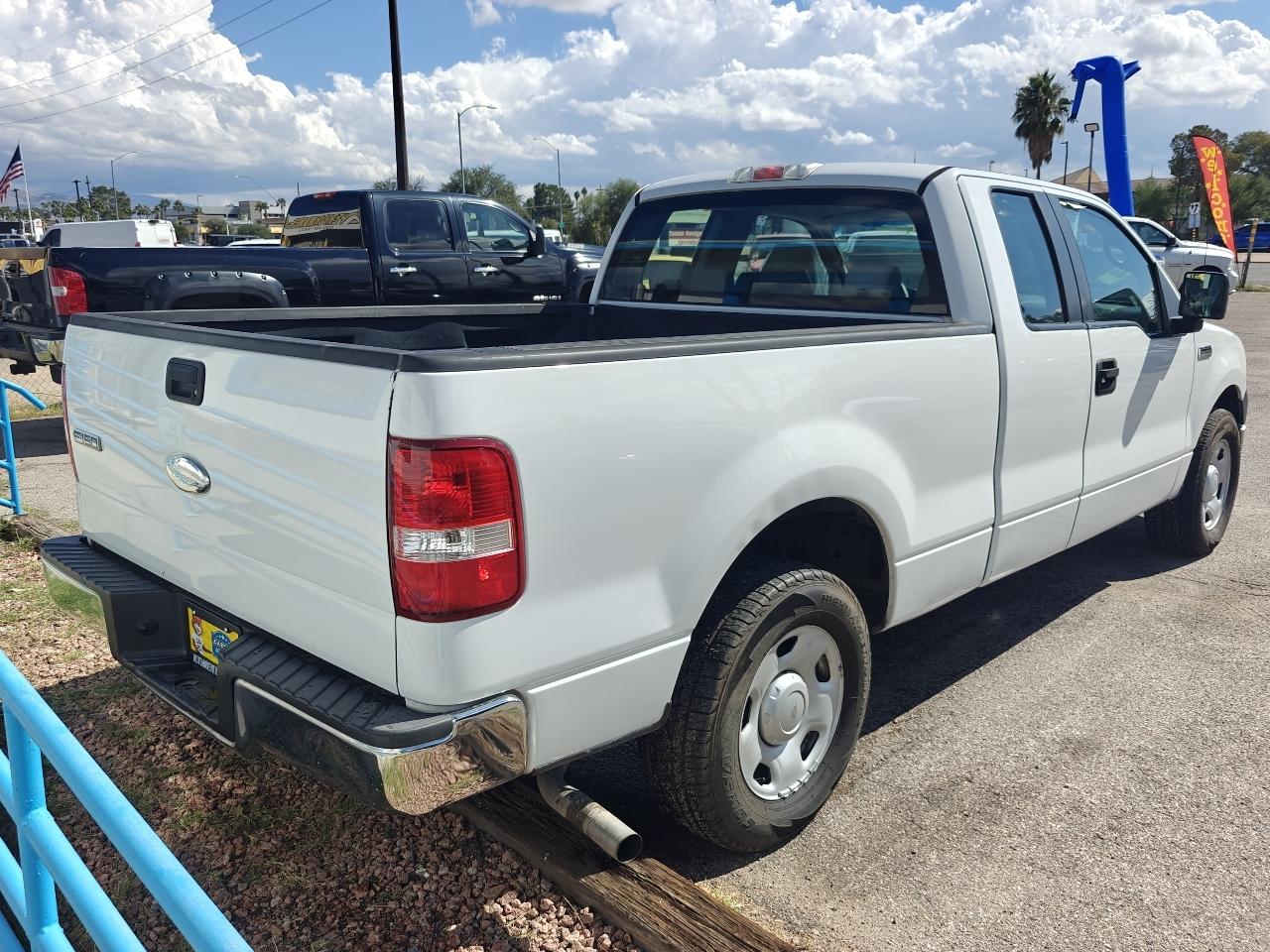 Ford F-150 XLT SuperCab 2WD 2008