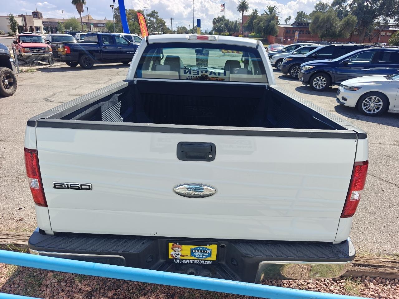 Ford F-150 XLT SuperCab 2WD 2008