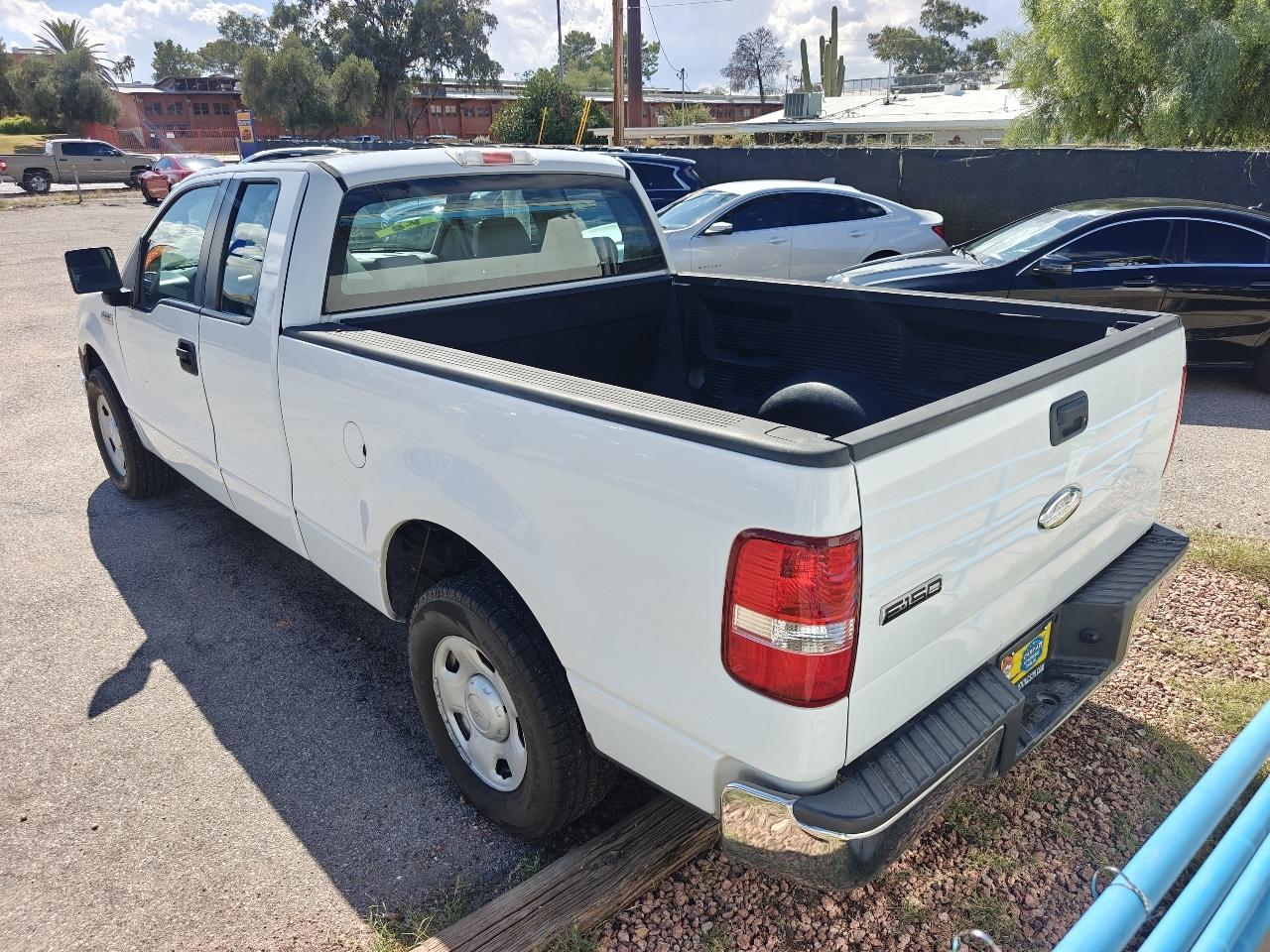 Ford F-150 XLT SuperCab 2WD 2008