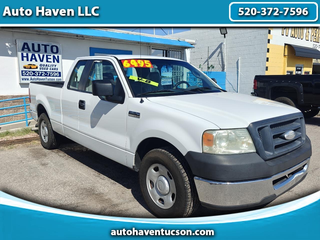 2008 Ford F-150 