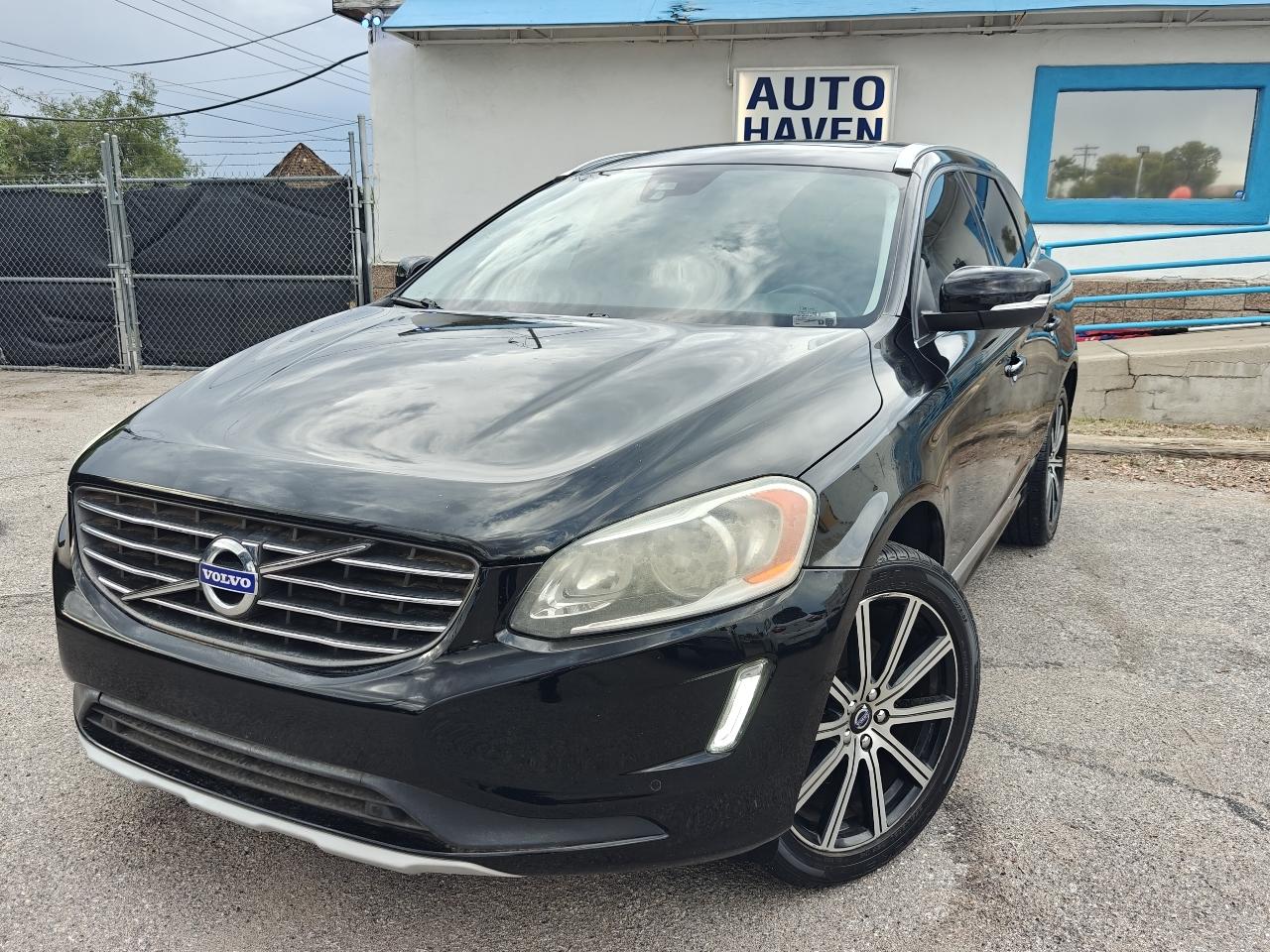 2016 Volvo XC60 T5 Drive-E Premier FWD