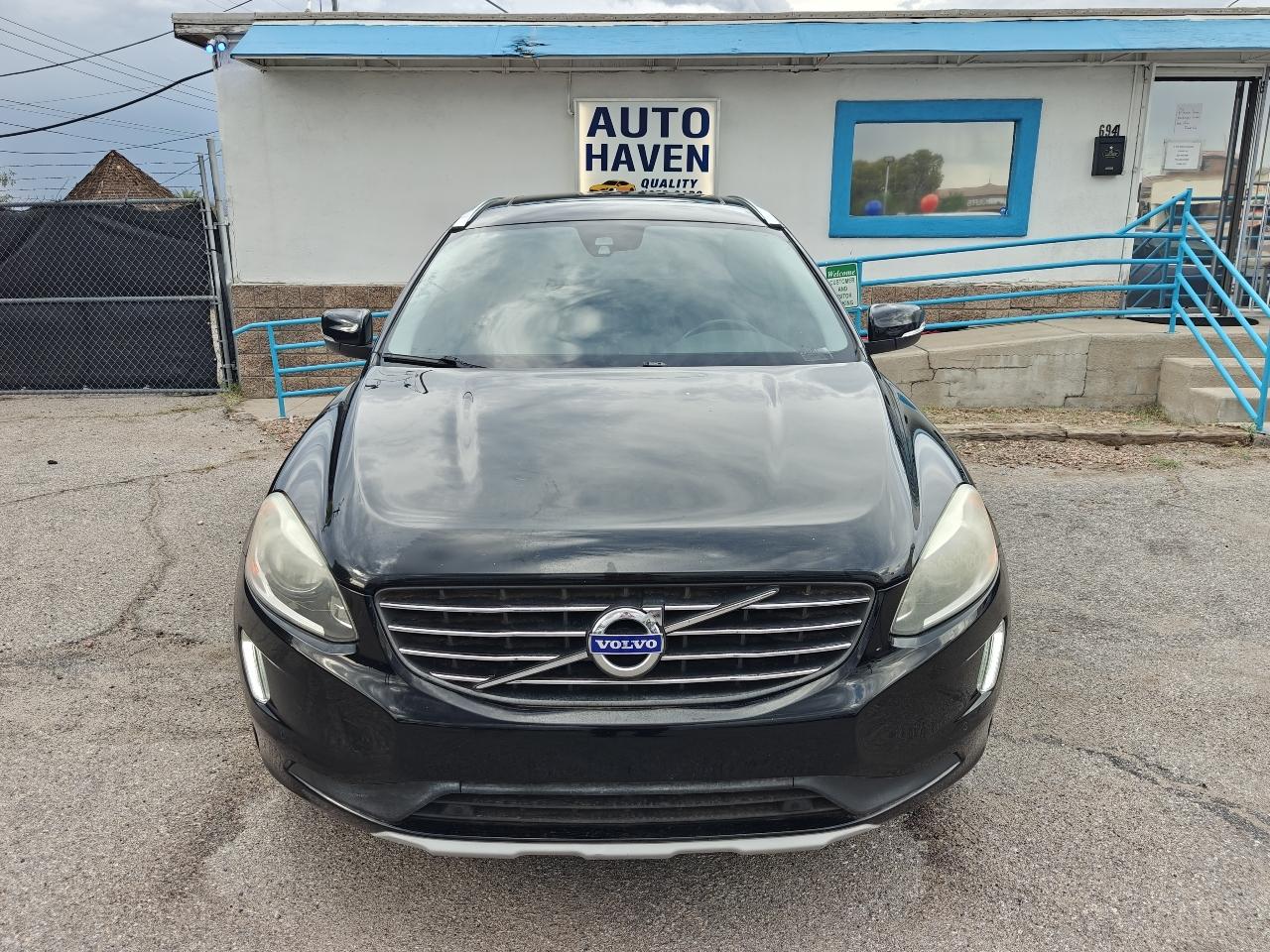 Volvo XC60 T5 Drive-E Premier FWD 2016