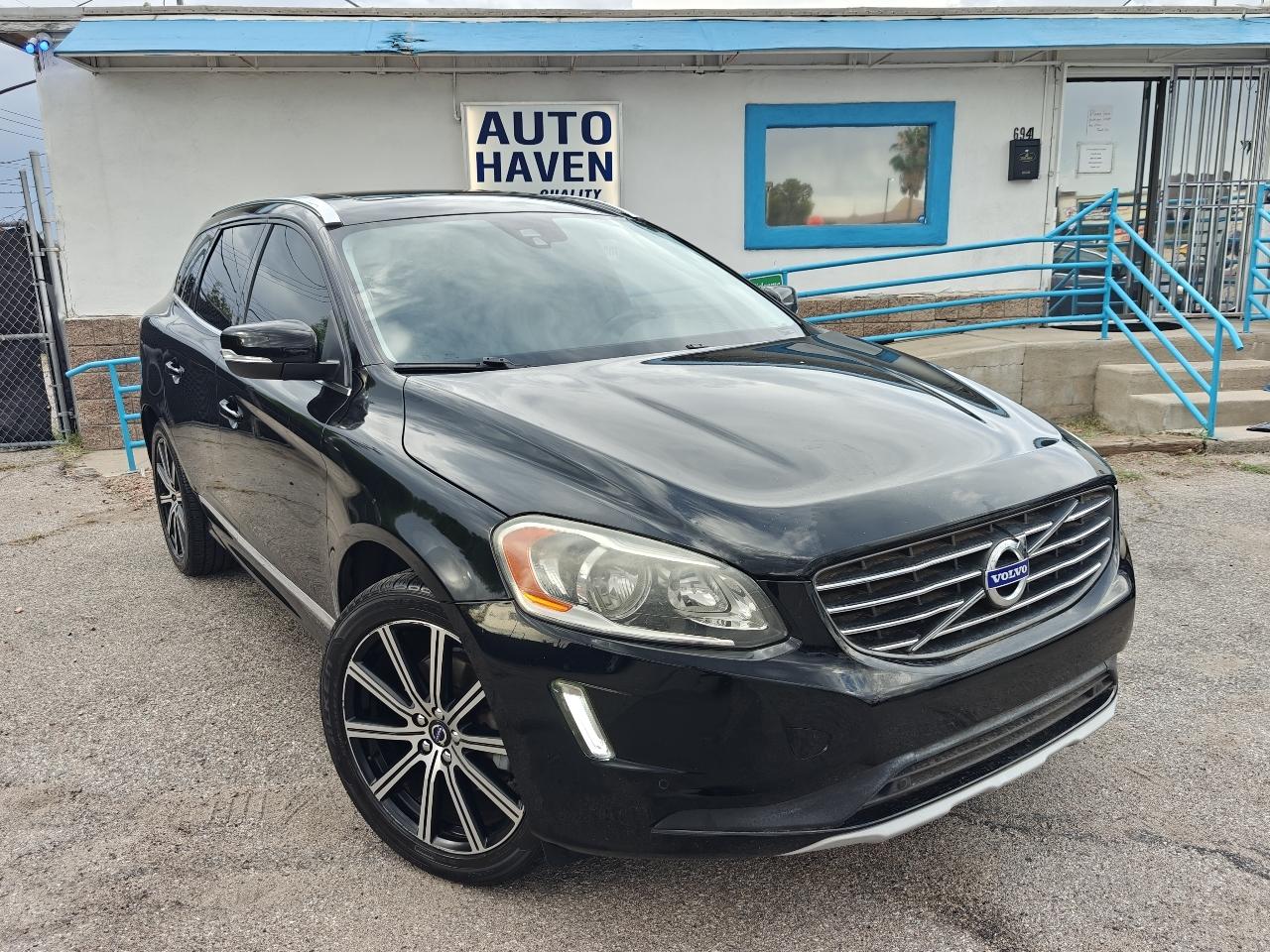 Volvo XC60 T5 Drive-E Premier FWD 2016