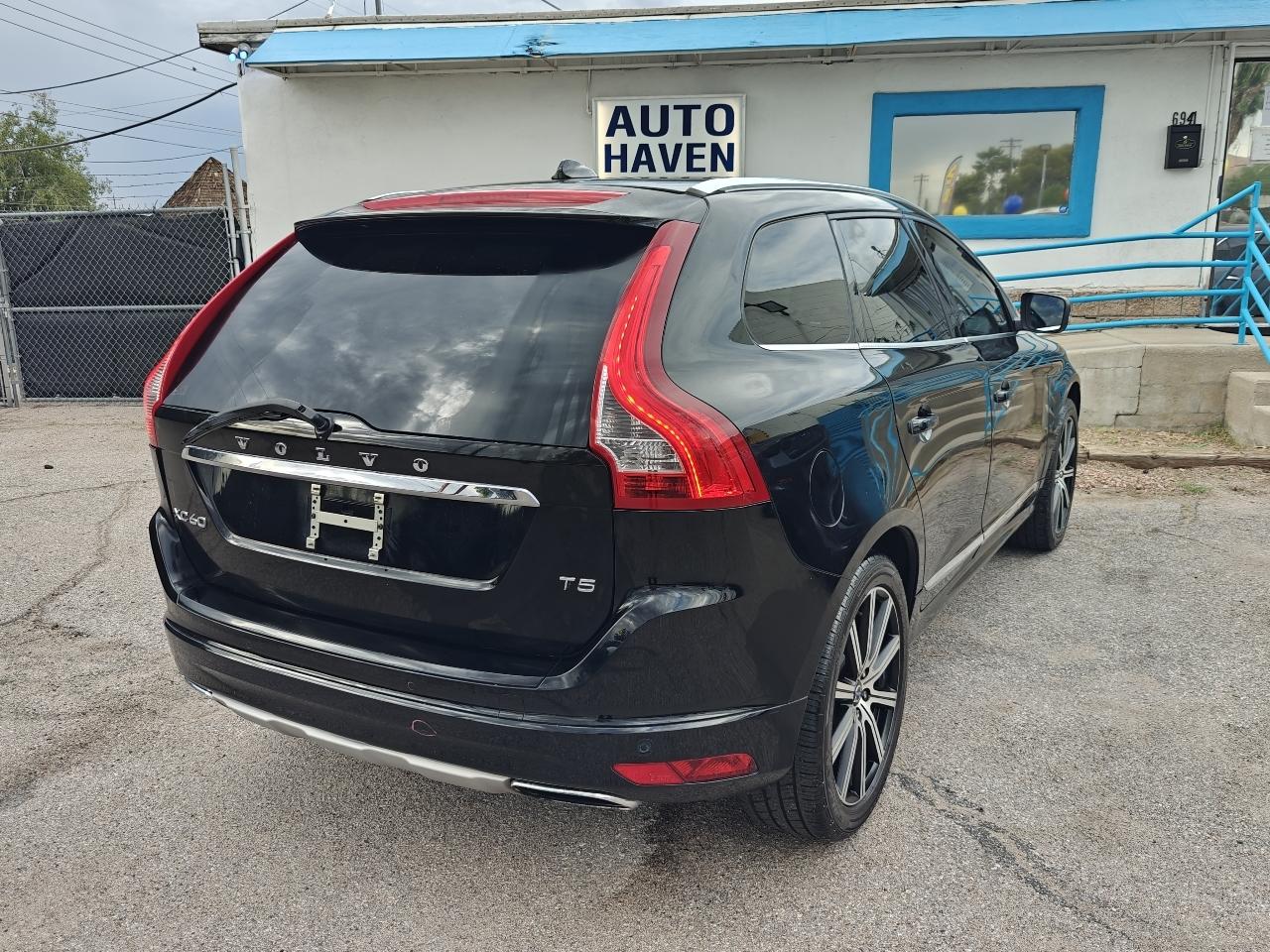 Volvo XC60 T5 Drive-E Premier FWD 2016
