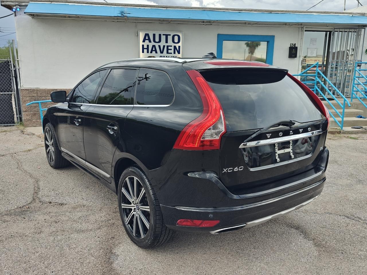 Volvo XC60 T5 Drive-E Premier FWD 2016