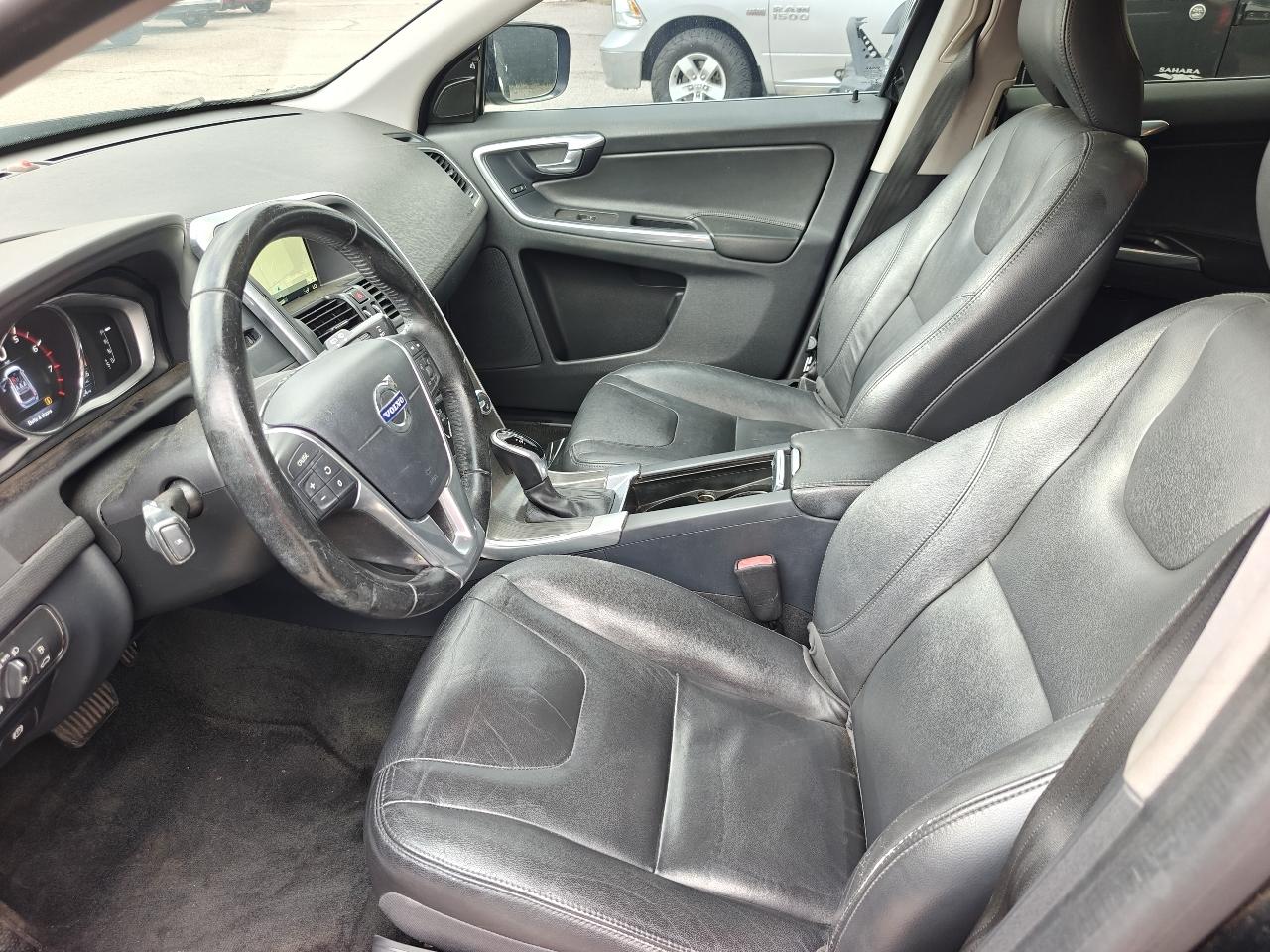 Volvo XC60 T5 Drive-E Premier FWD 2016