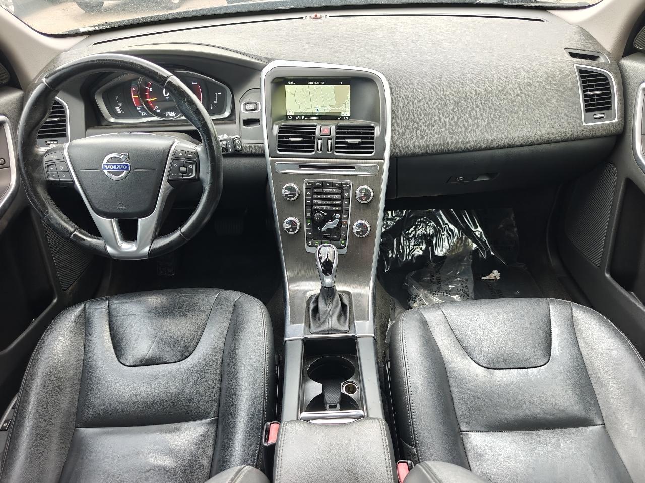 Volvo XC60 T5 Drive-E Premier FWD 2016