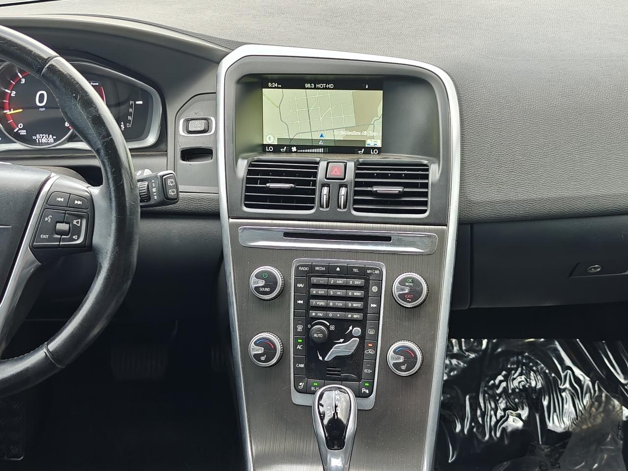 Volvo XC60 T5 Drive-E Premier FWD 2016