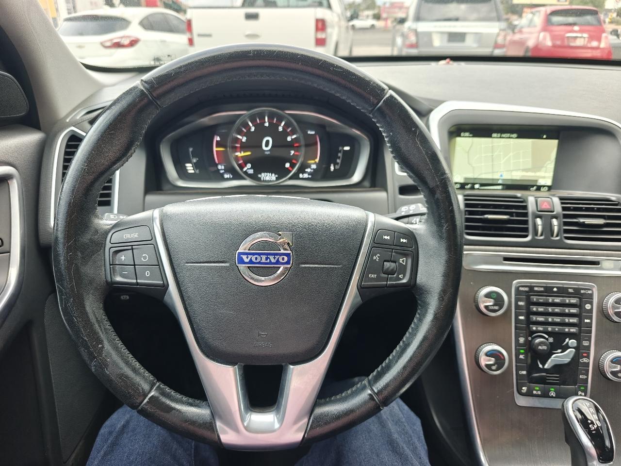 Volvo XC60 T5 Drive-E Premier FWD 2016