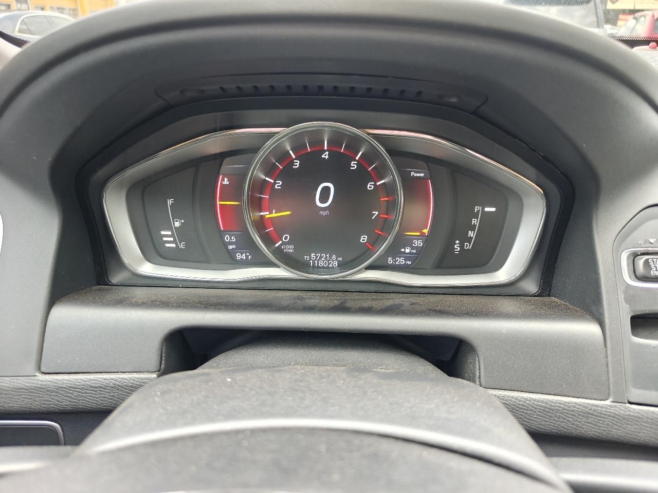 Volvo XC60 T5 Drive-E Premier FWD 2016
