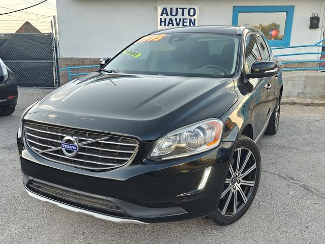 2016 Volvo XC60 T5 Drive-E Premier FWD