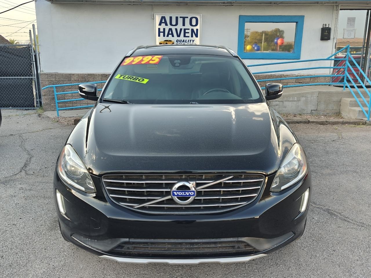 Volvo XC60 T5 Drive-E Premier FWD 2016