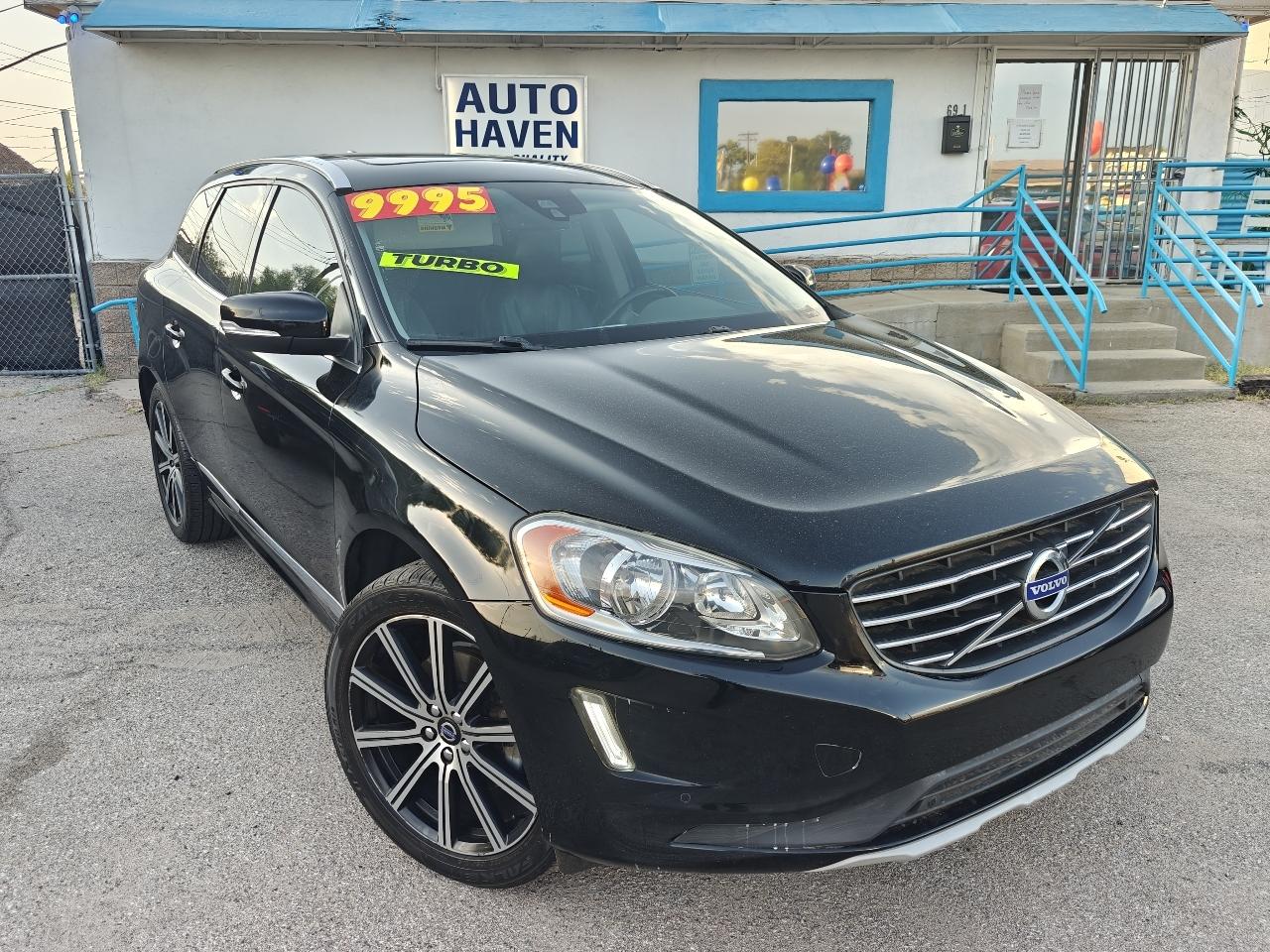 Volvo XC60 T5 Drive-E Premier FWD 2016