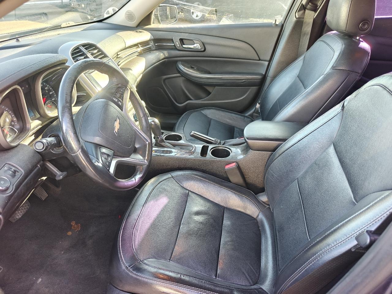 Chevrolet Malibu 1LTZ 2015