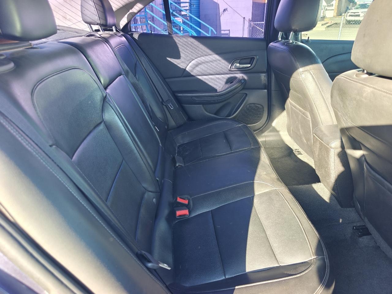 Chevrolet Malibu 1LTZ 2015