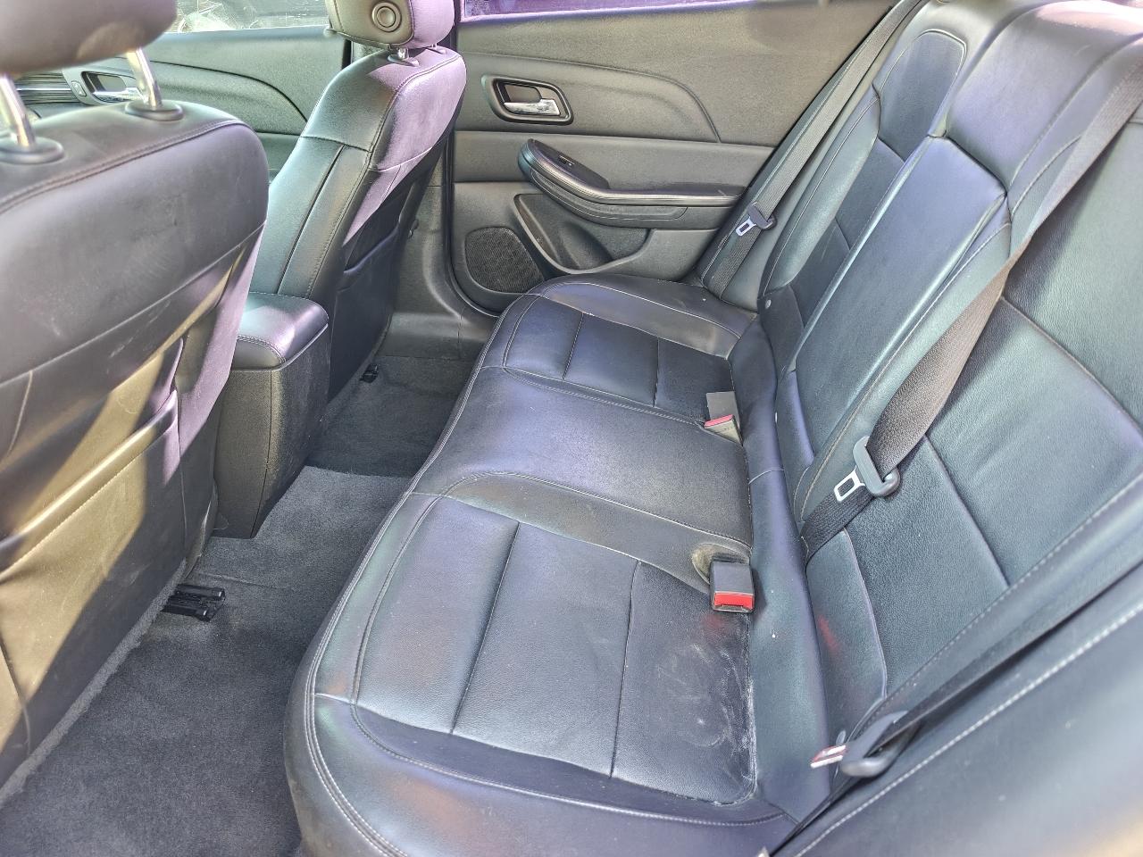 Chevrolet Malibu 1LTZ 2015