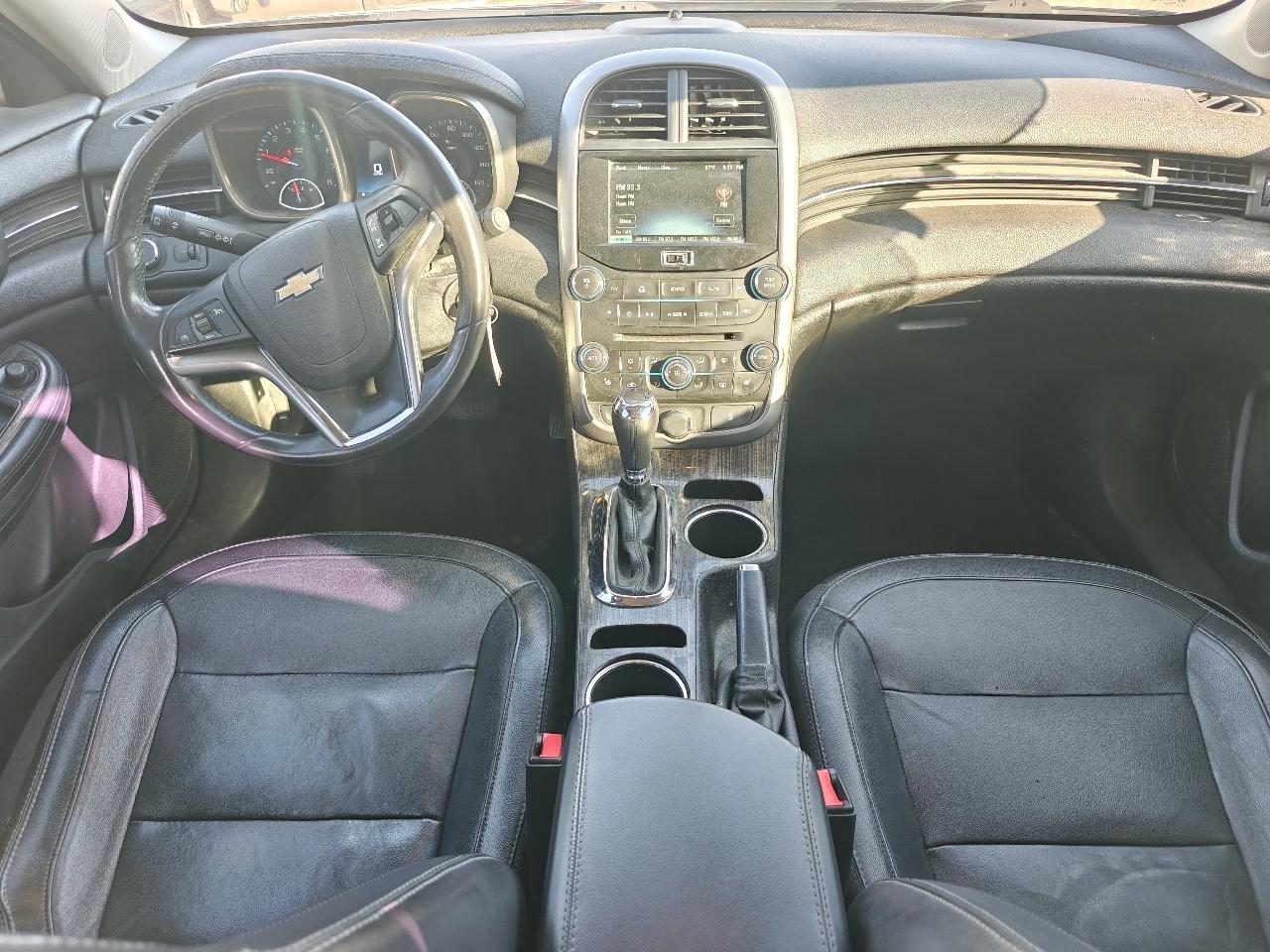 Chevrolet Malibu 1LTZ 2015