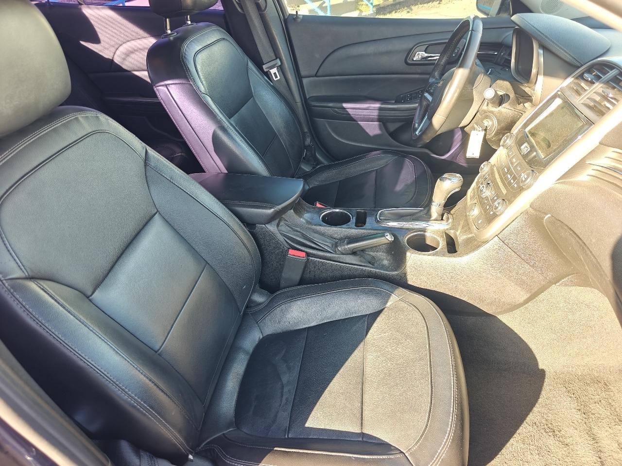 Chevrolet Malibu 1LTZ 2015