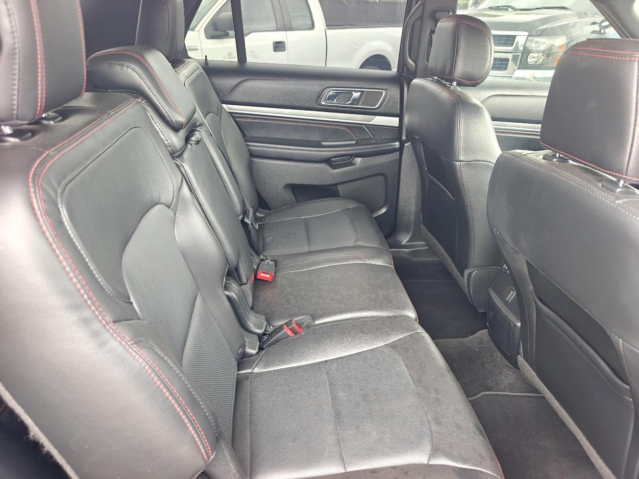 Ford Explorer Sport 4WD 2017