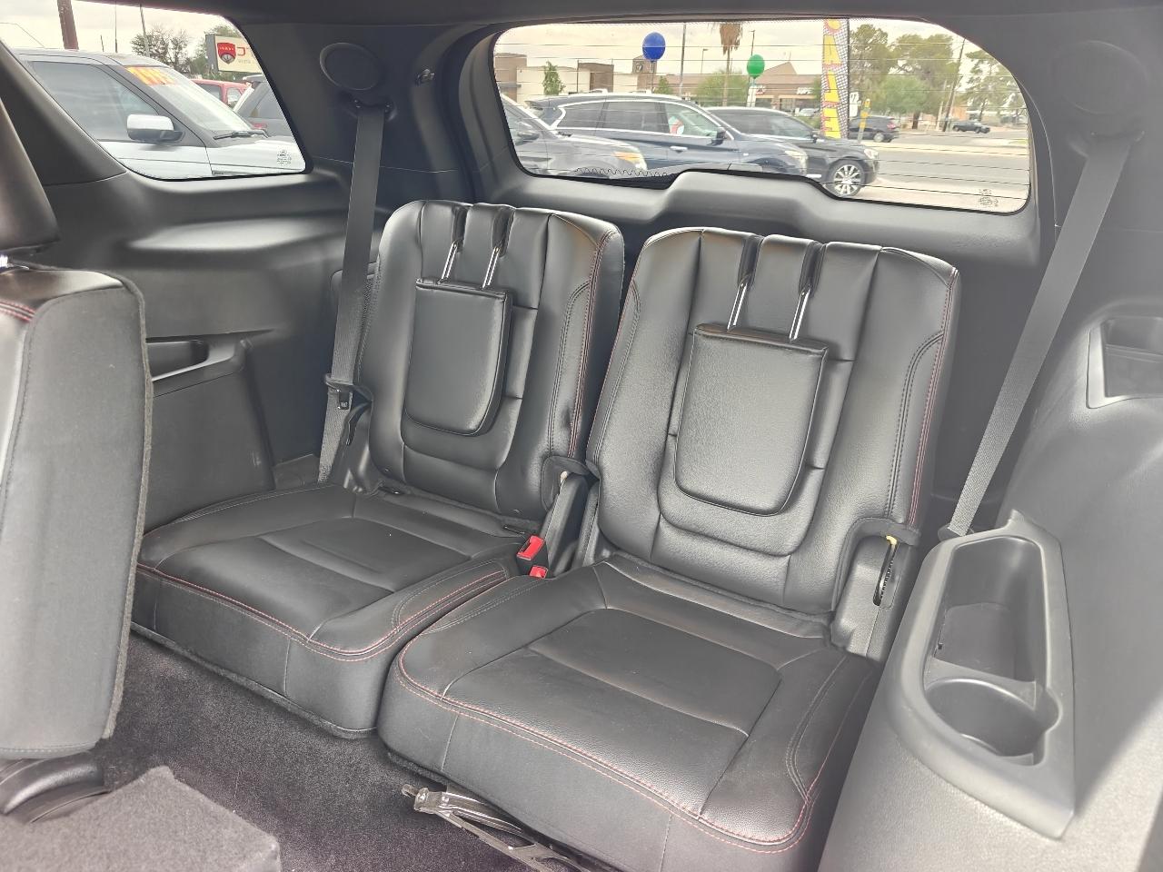 Ford Explorer Sport 4WD 2017
