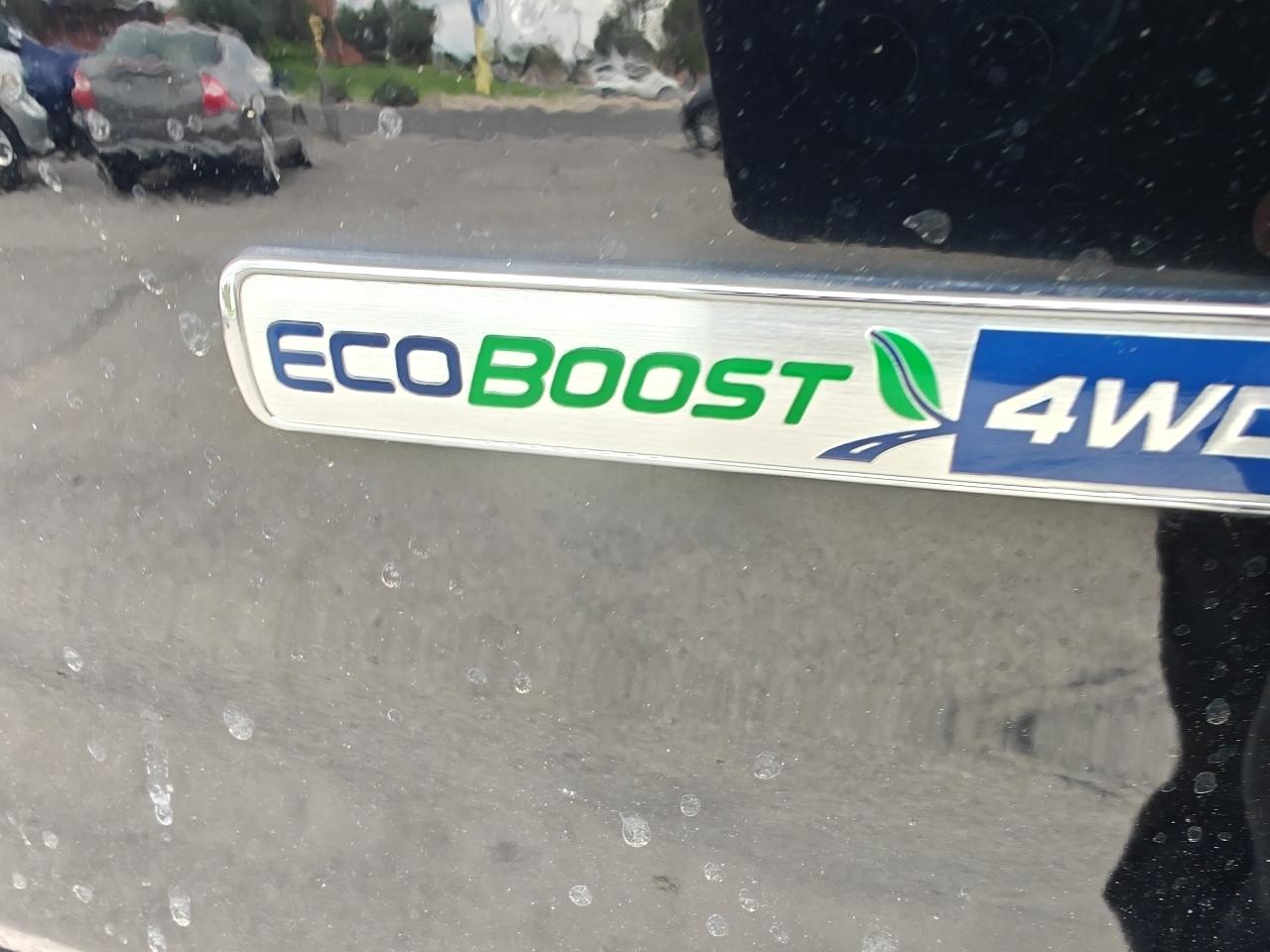 Ford Explorer Sport 4WD 2017
