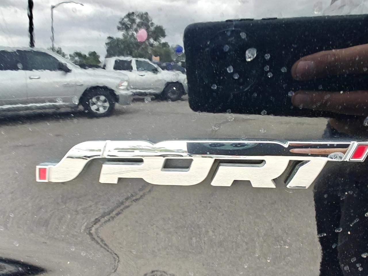 Ford Explorer Sport 4WD 2017