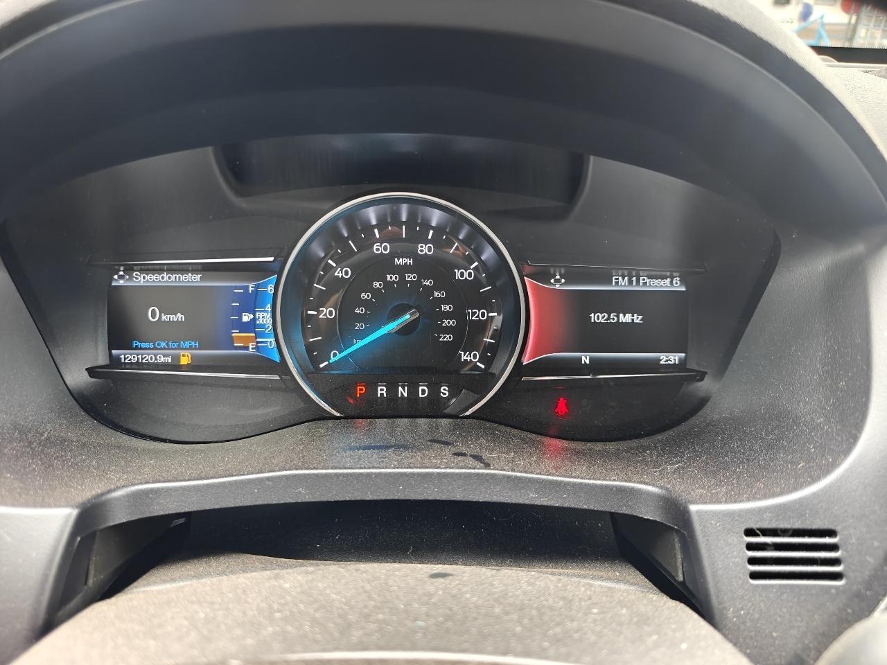 Ford Explorer Sport 4WD 2017