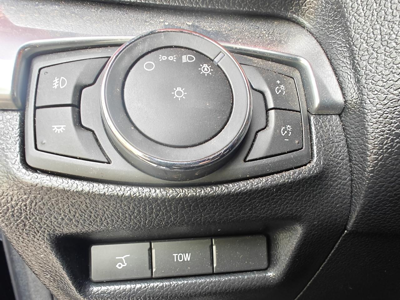 Ford Explorer Sport 4WD 2017