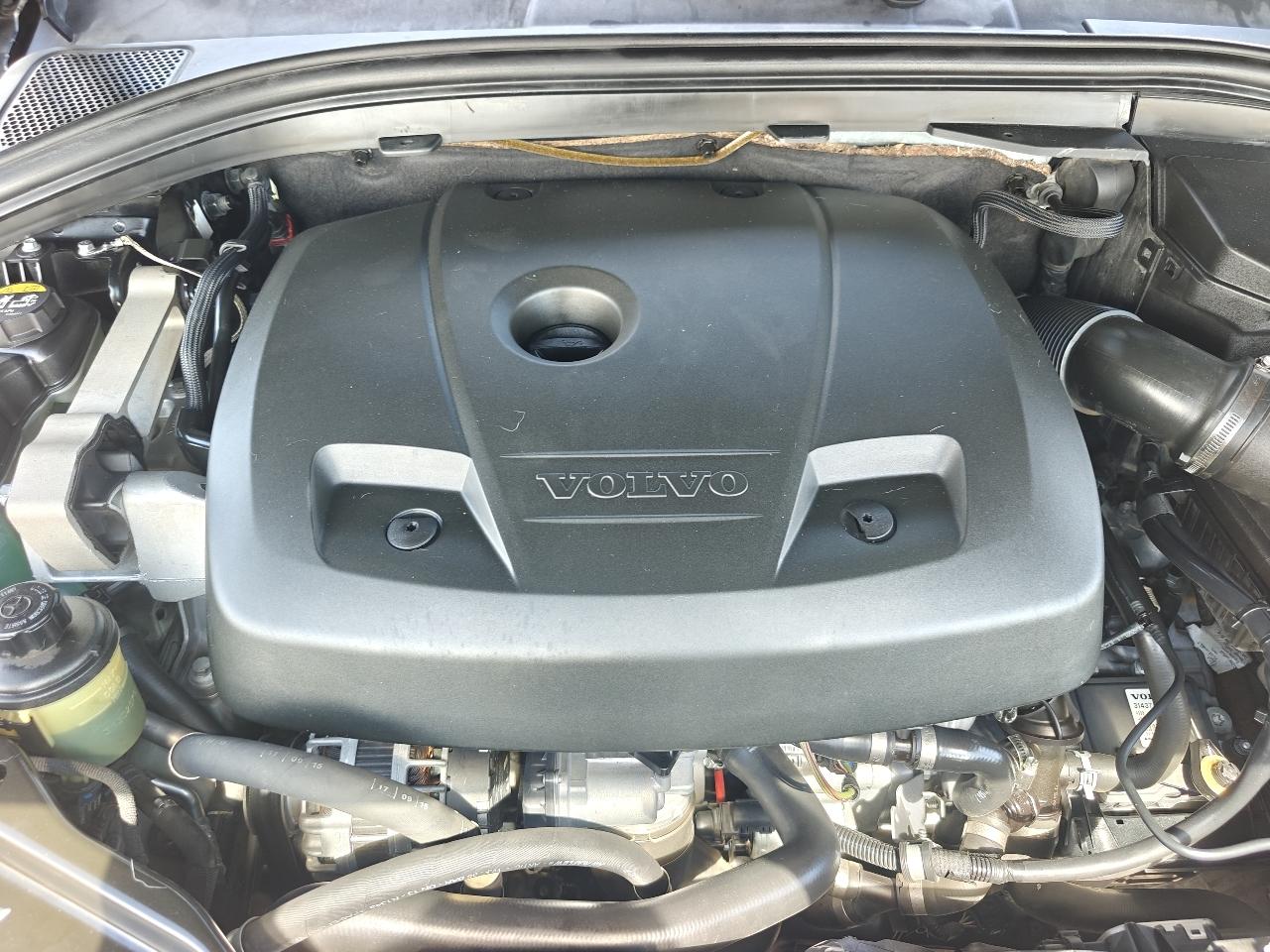 Volvo XC60 T5 Drive-E Premier FWD 2016