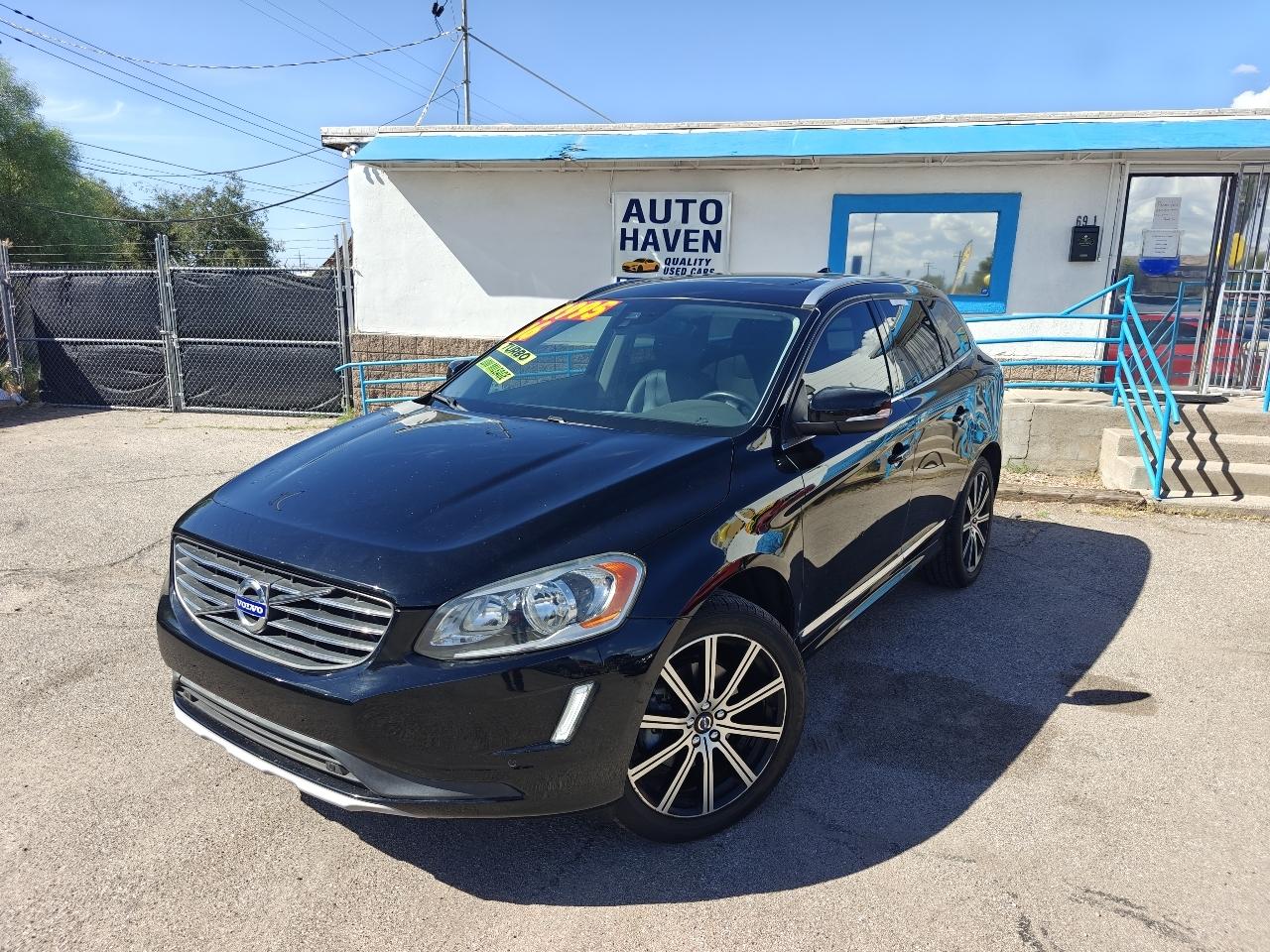 2016 Volvo XC60 SV33 Premier