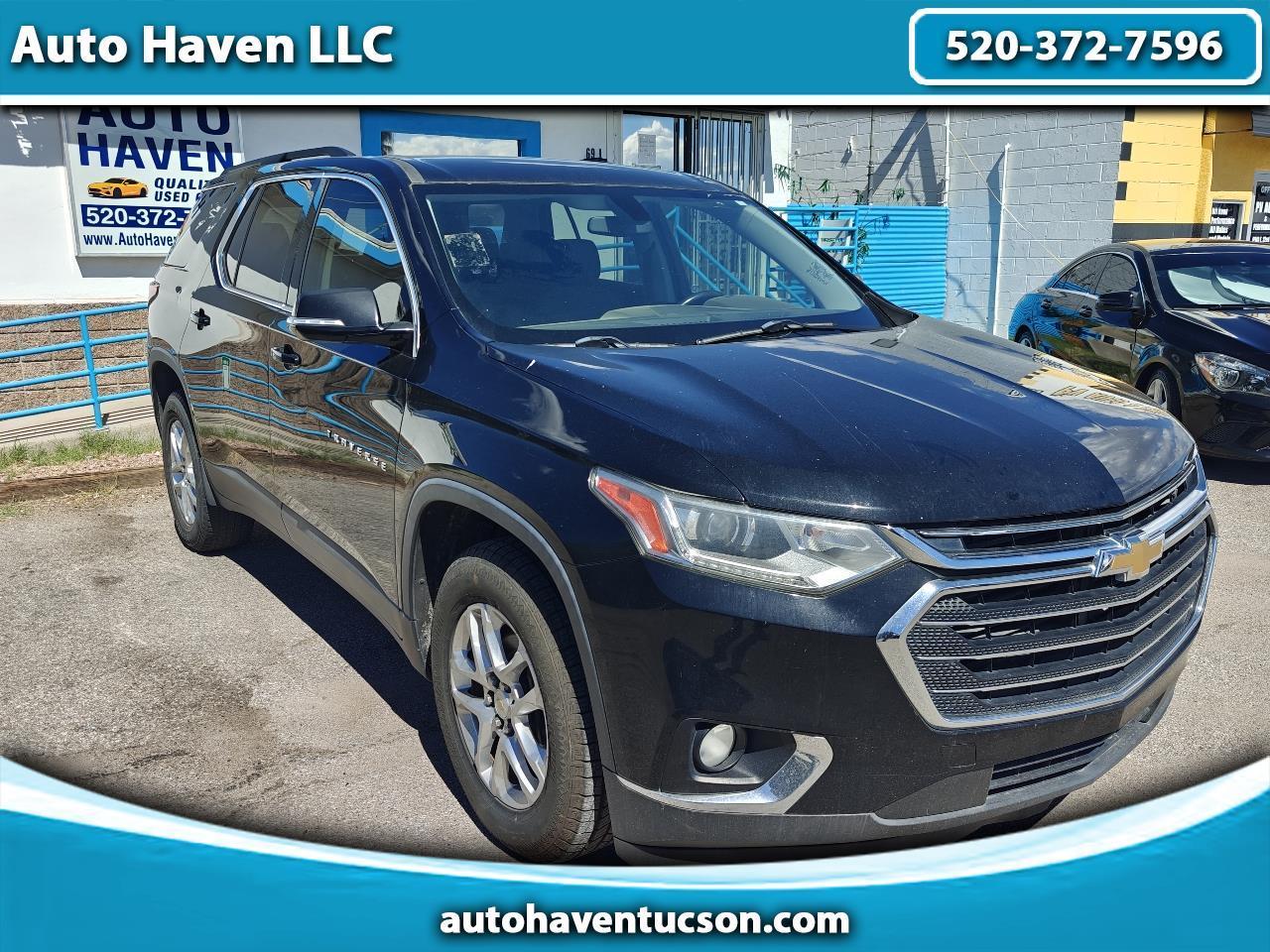 2019 Chevrolet Traverse